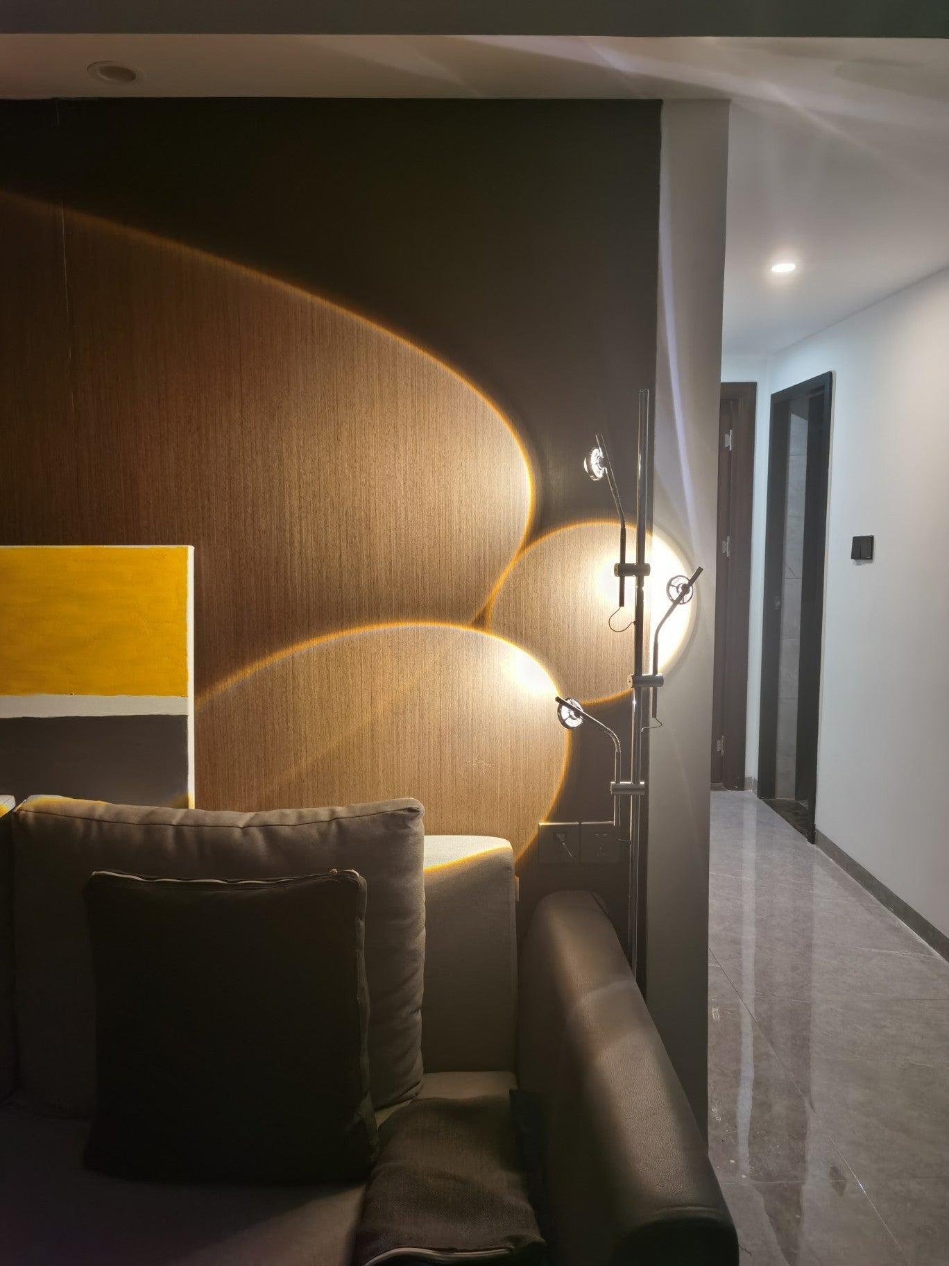 Wa Wa Floor Lamp - Blowlighting