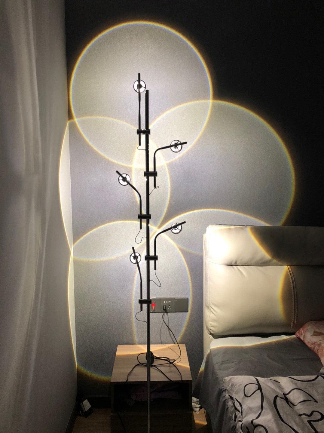 Wa Wa Floor Lamp - Blowlighting
