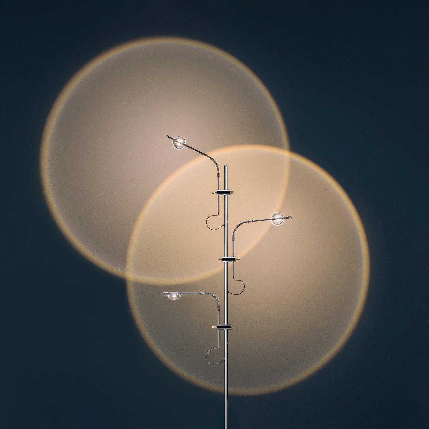 Wa Wa Floor Lamp - Blowlighting