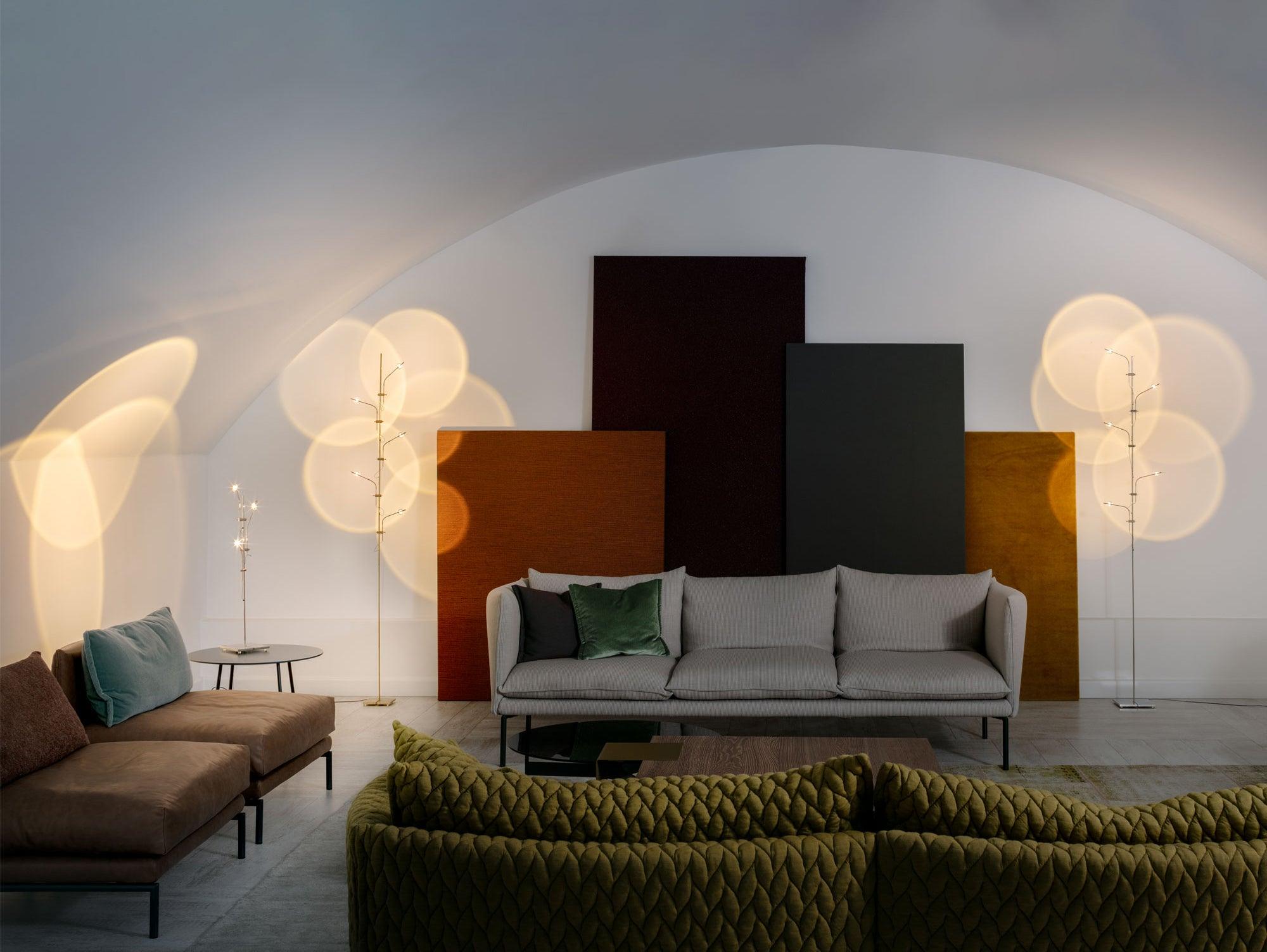 Wa Wa Floor Lamp - Blowlighting