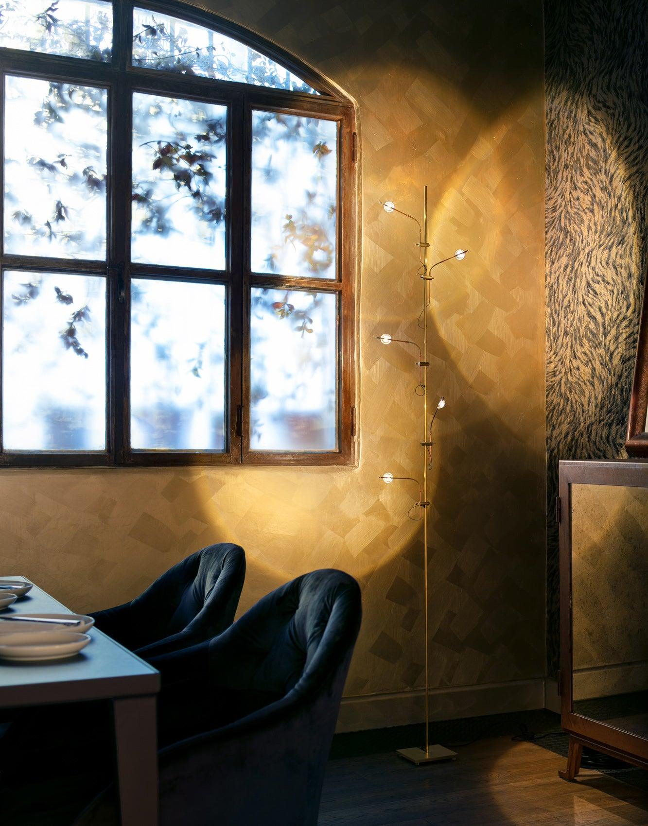Wa Wa Floor Lamp - Blowlighting