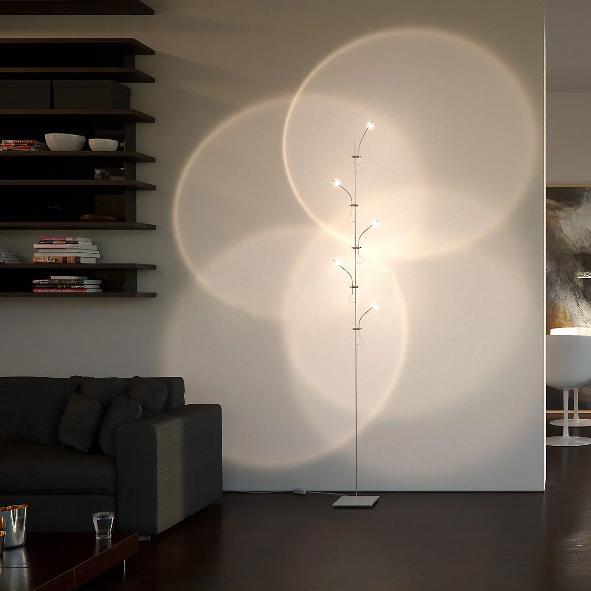 Wa Wa Floor Lamp - Blowlighting