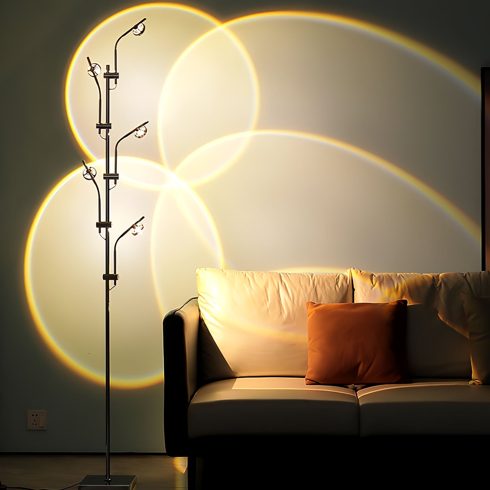 Wa Wa Floor Lamp - Blowlighting