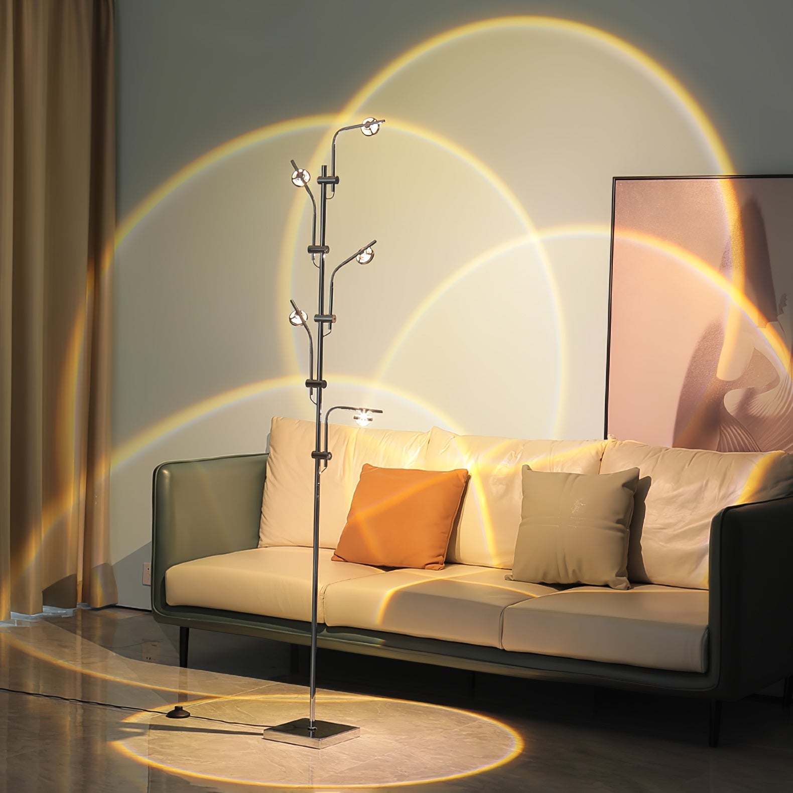 Wa Wa Floor Lamp - Blowlighting