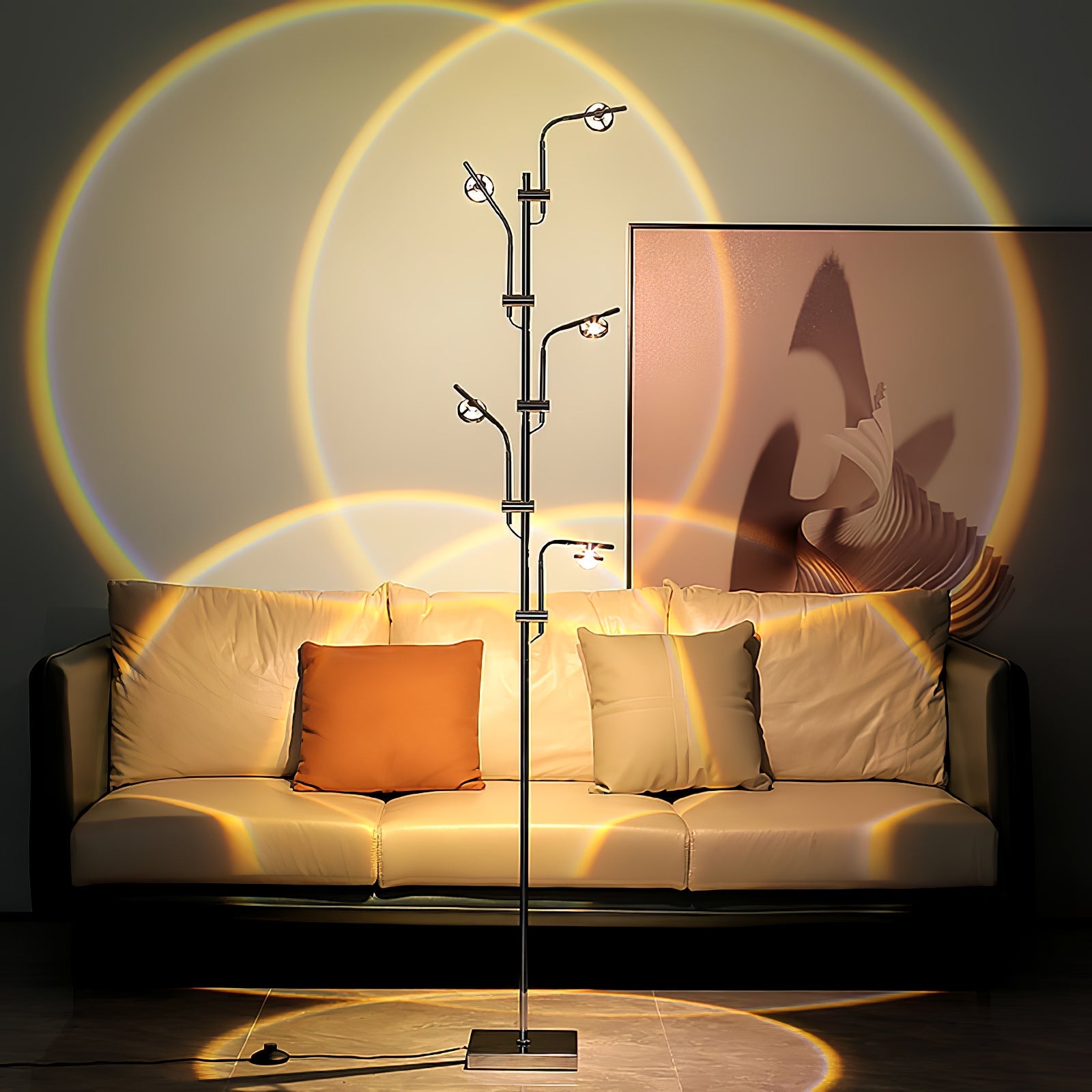 Wa Wa Floor Lamp - Blowlighting
