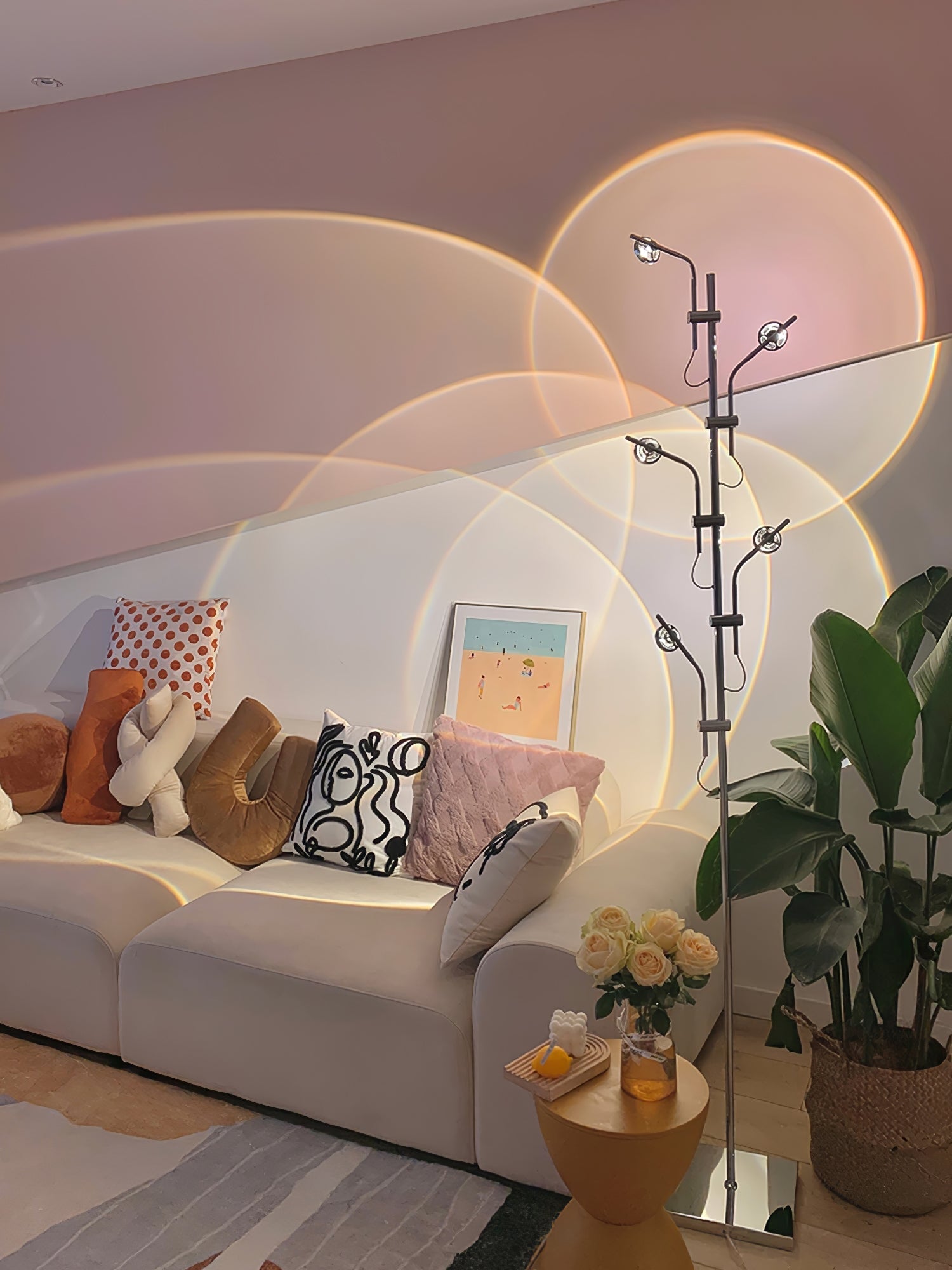 Wa Wa Floor Lamp - Blowlighting