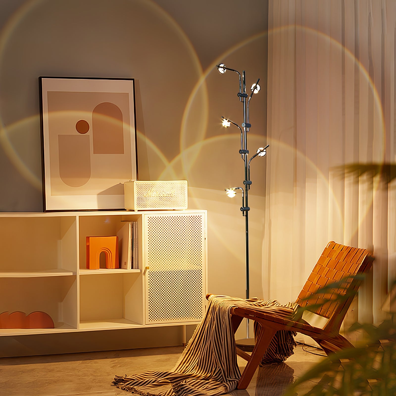 Wa Wa Floor Lamp - Blowlighting