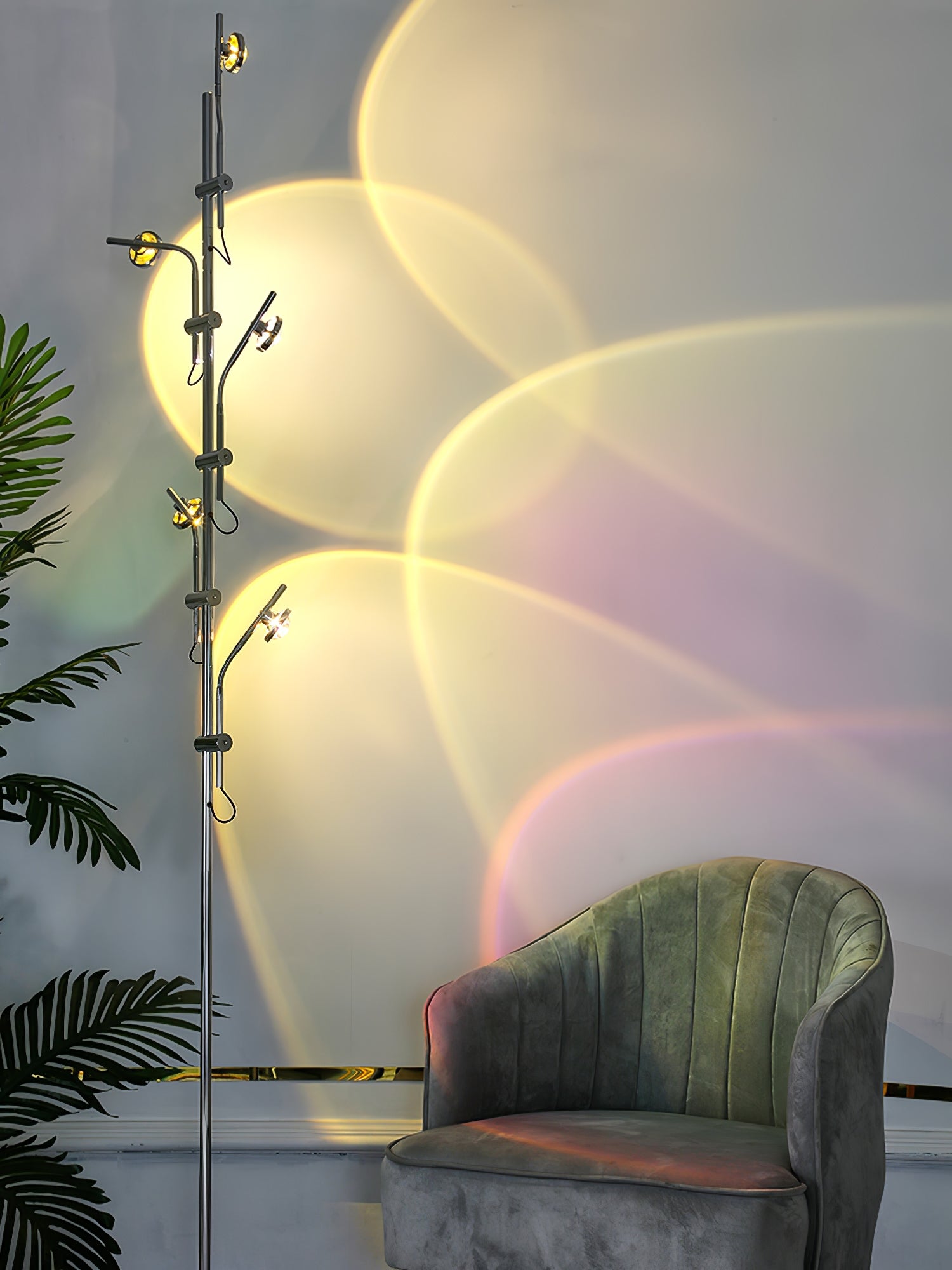Wa Wa Floor Lamp - Blowlighting