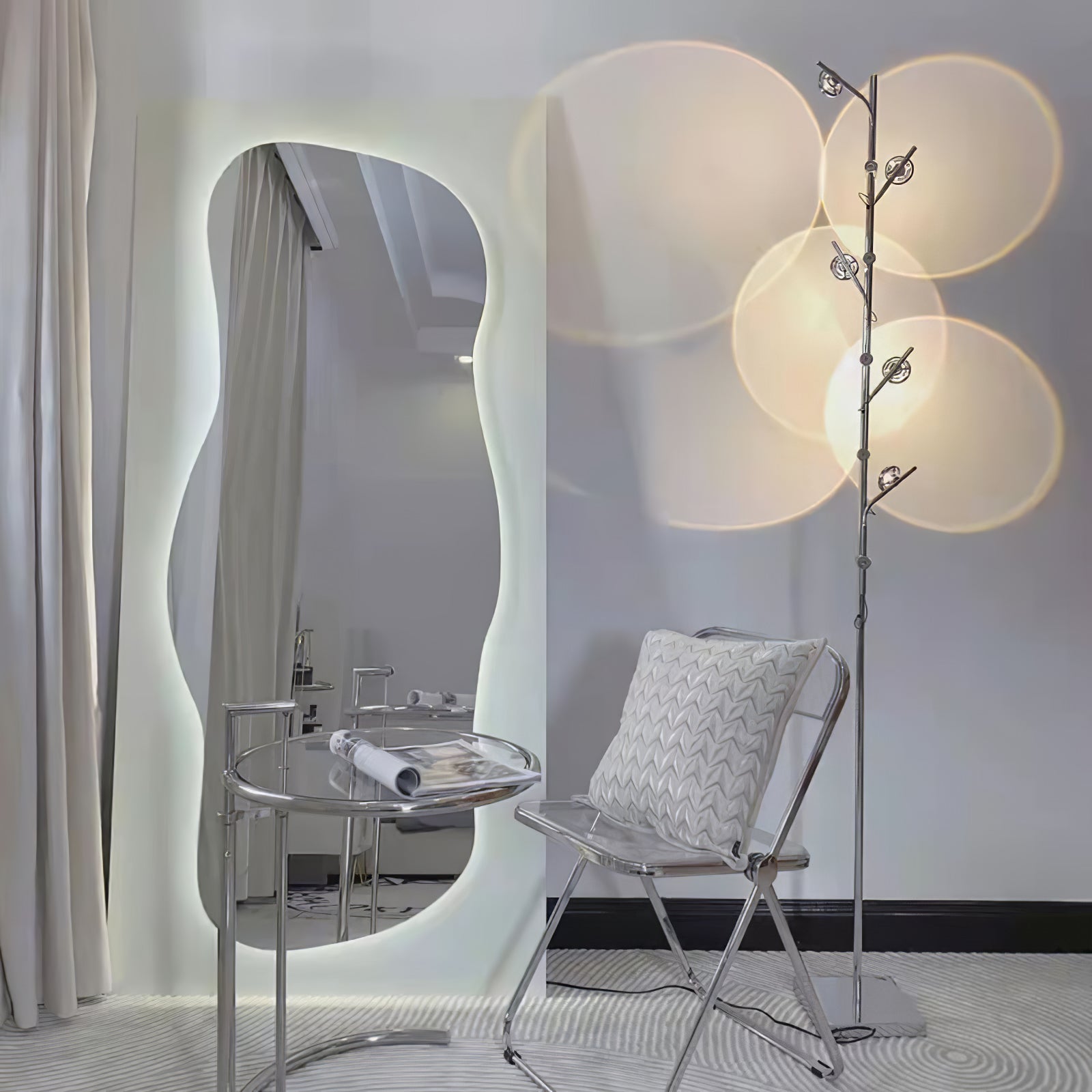 Wa Wa Floor Lamp - Blowlighting