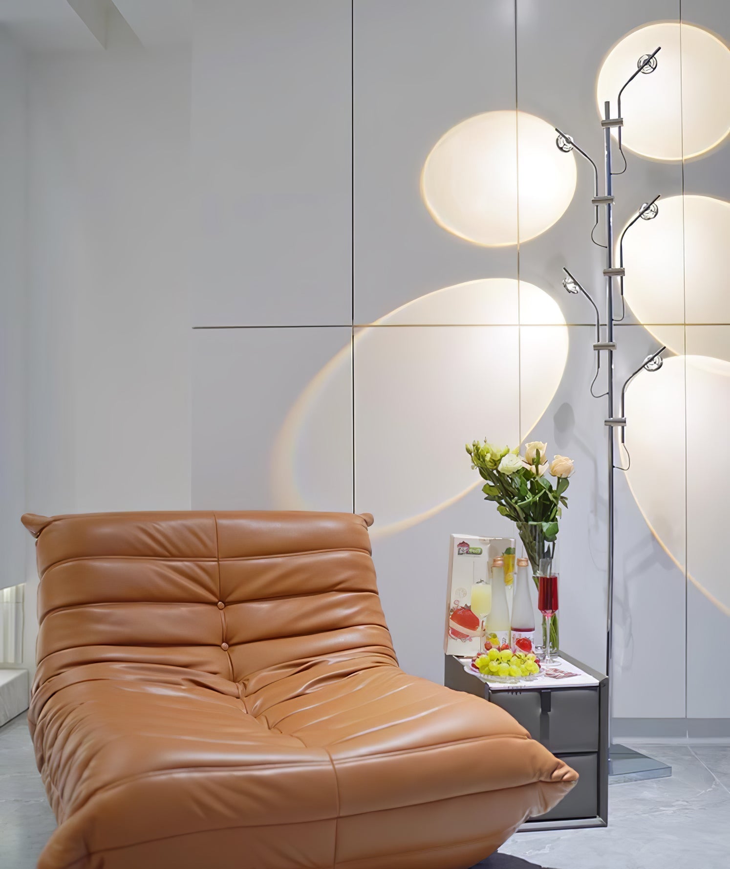 Wa Wa Floor Lamp - Blowlighting