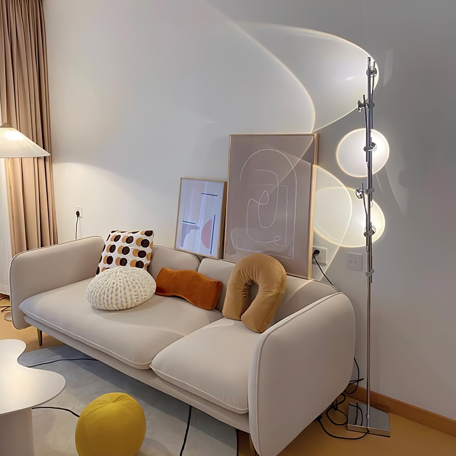Wa Wa Floor Lamp - Blowlighting