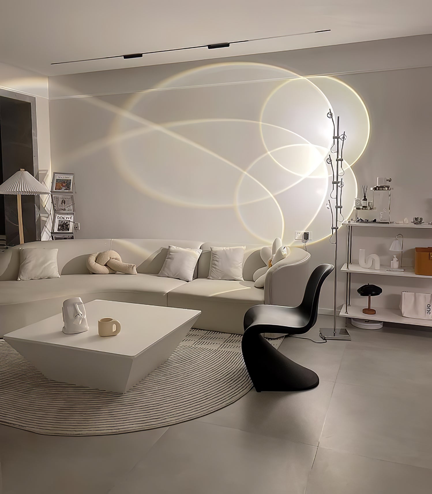 Wa Wa Floor Lamp - Blowlighting