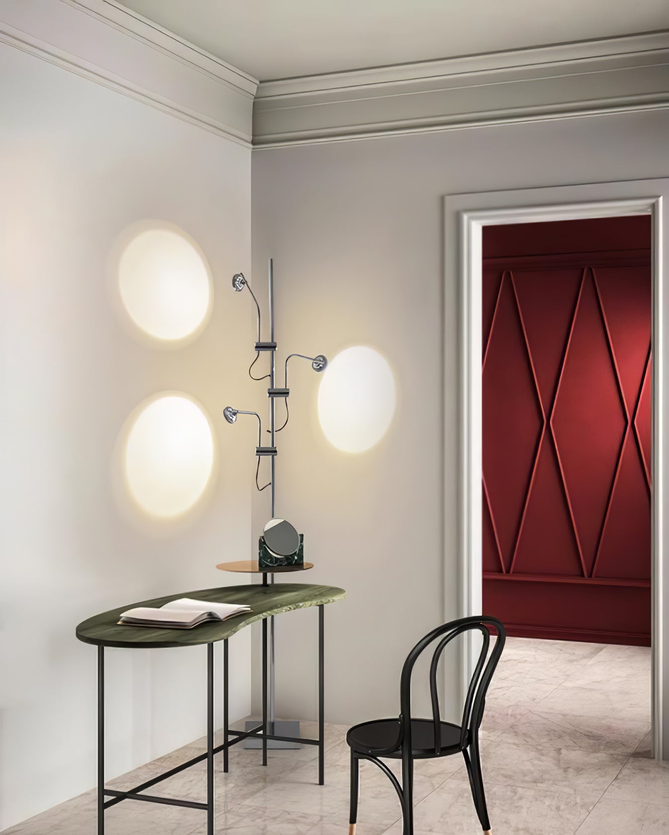 Wa Wa Floor Lamp - Blowlighting