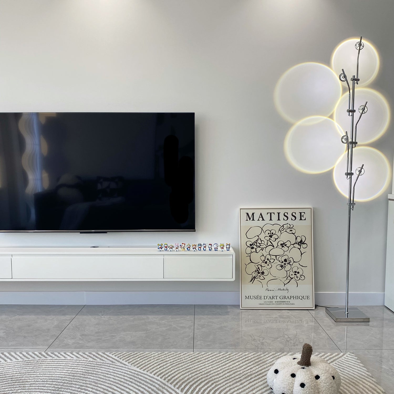 Wa Wa Floor Lamp - Blowlighting