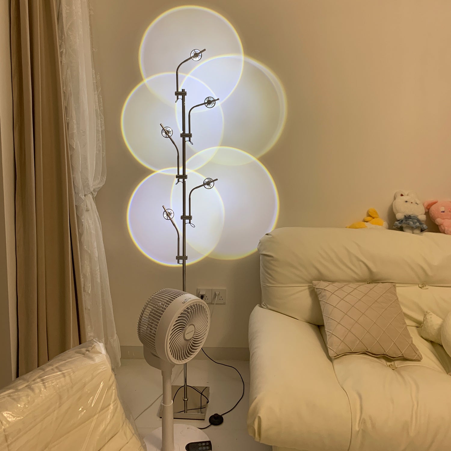 Wa Wa Floor Lamp - Blowlighting