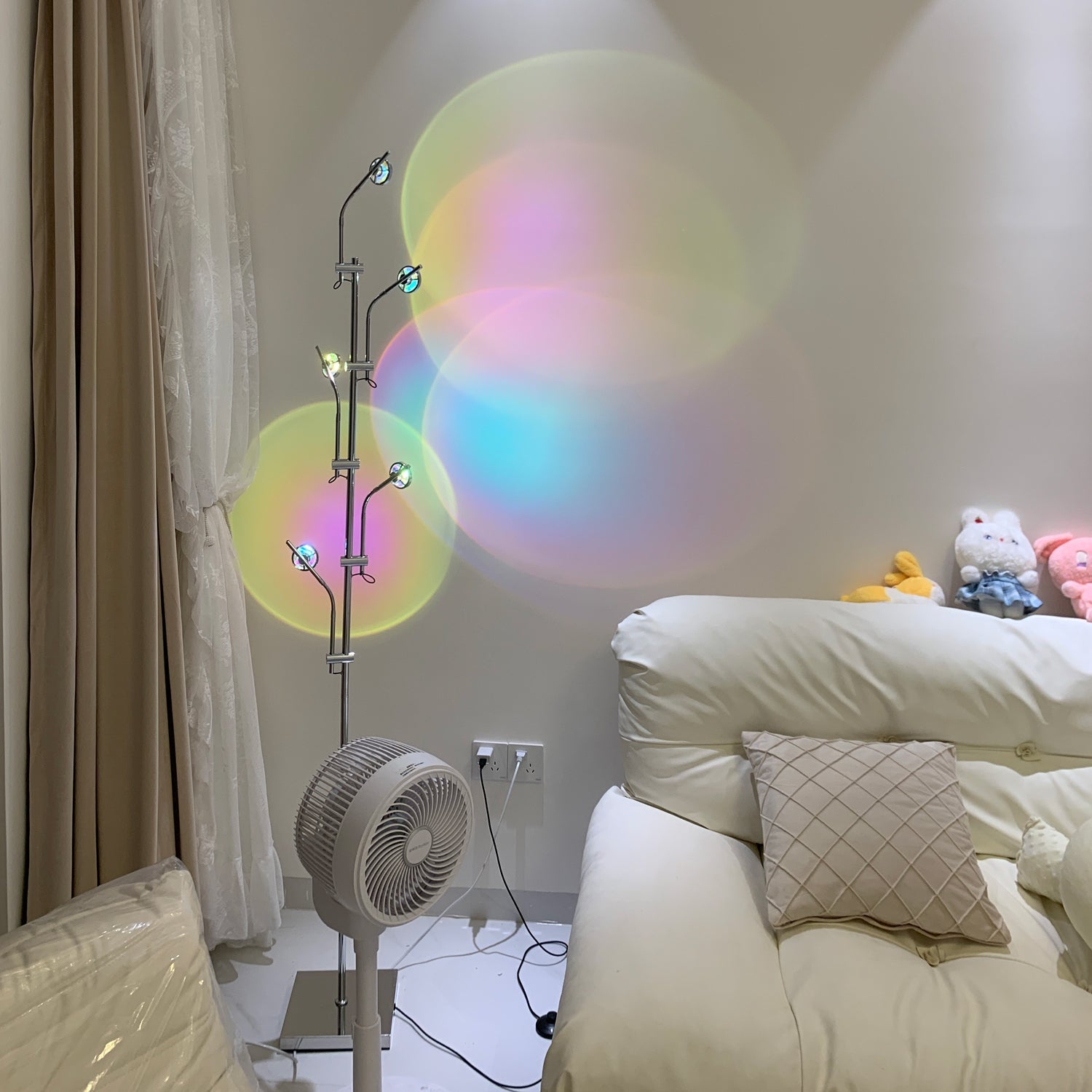 Wa Wa Floor Lamp - Blowlighting