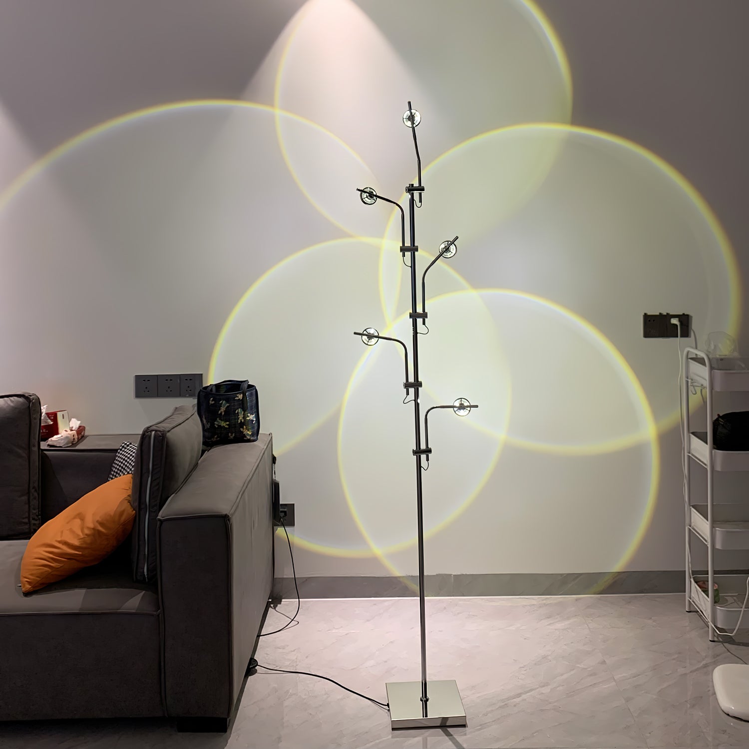 Wa Wa Floor Lamp - Blowlighting