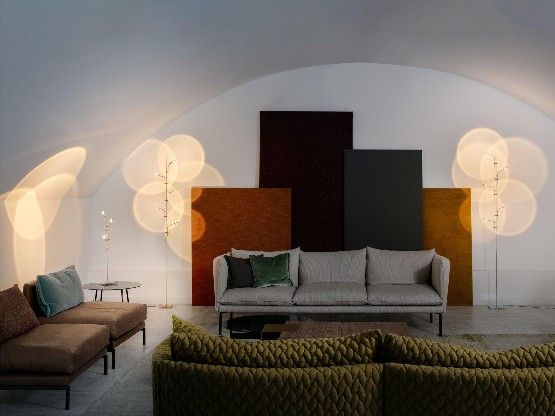 Wa Wa Table Lamp - Blowlighting