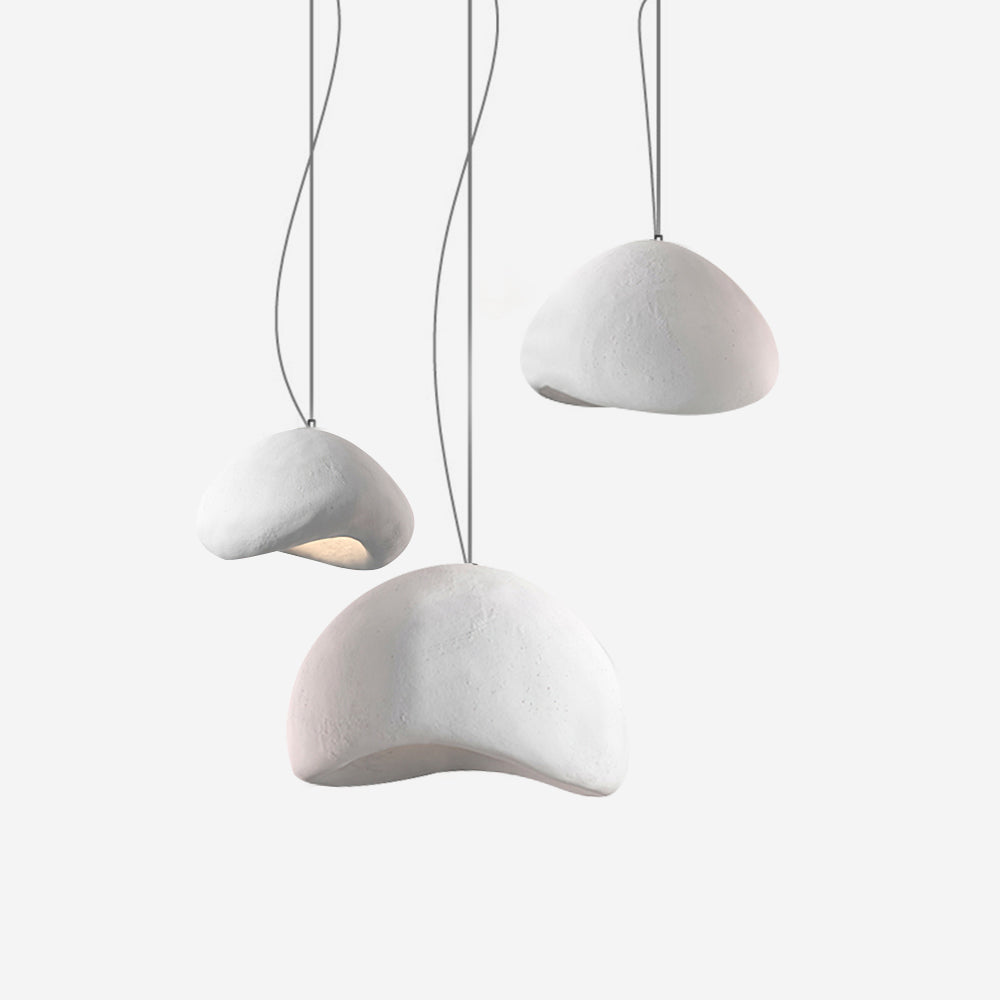 Khmara Rough Combination Chandelier B - Blowlighting