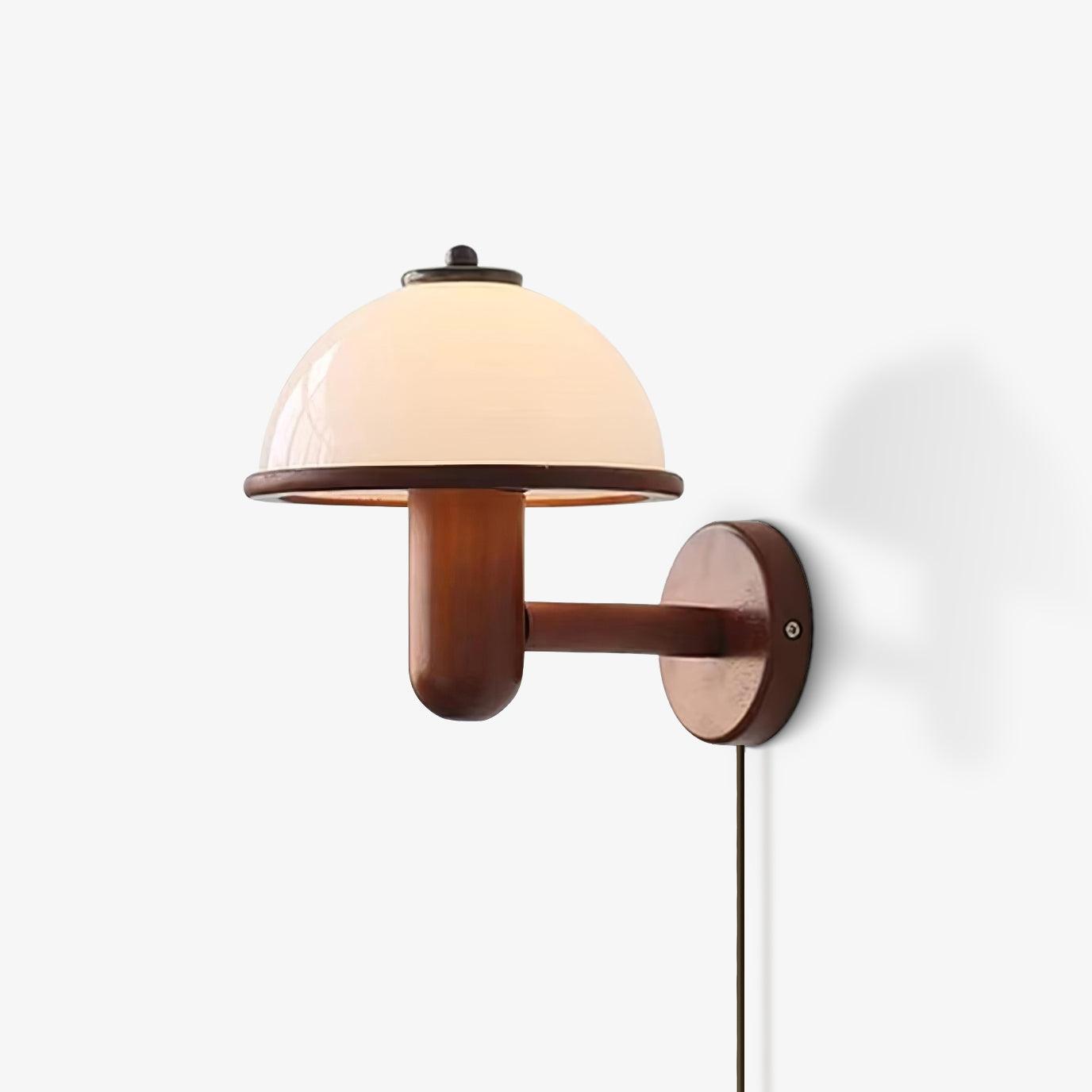 Seren Mushroom Wall Lamp - Blowlighting