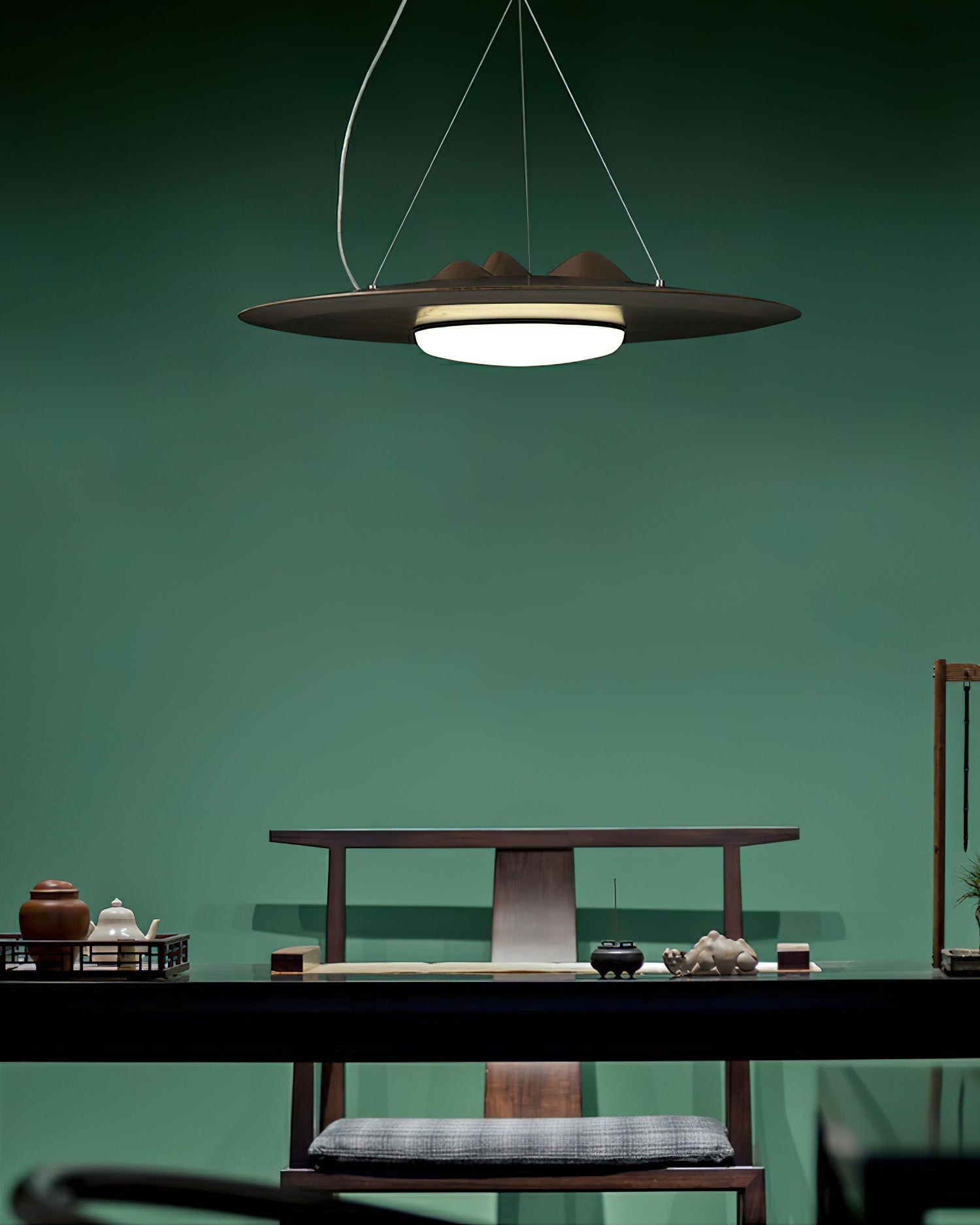 Wanderer Pendant Lamp - Blowlighting