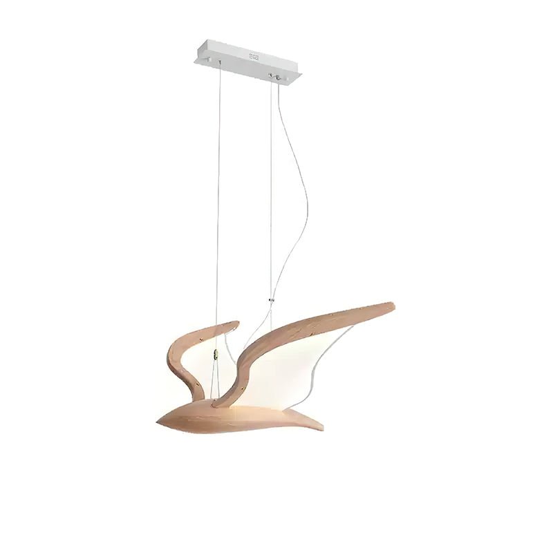 Warbler Chandelier - Blowlighting