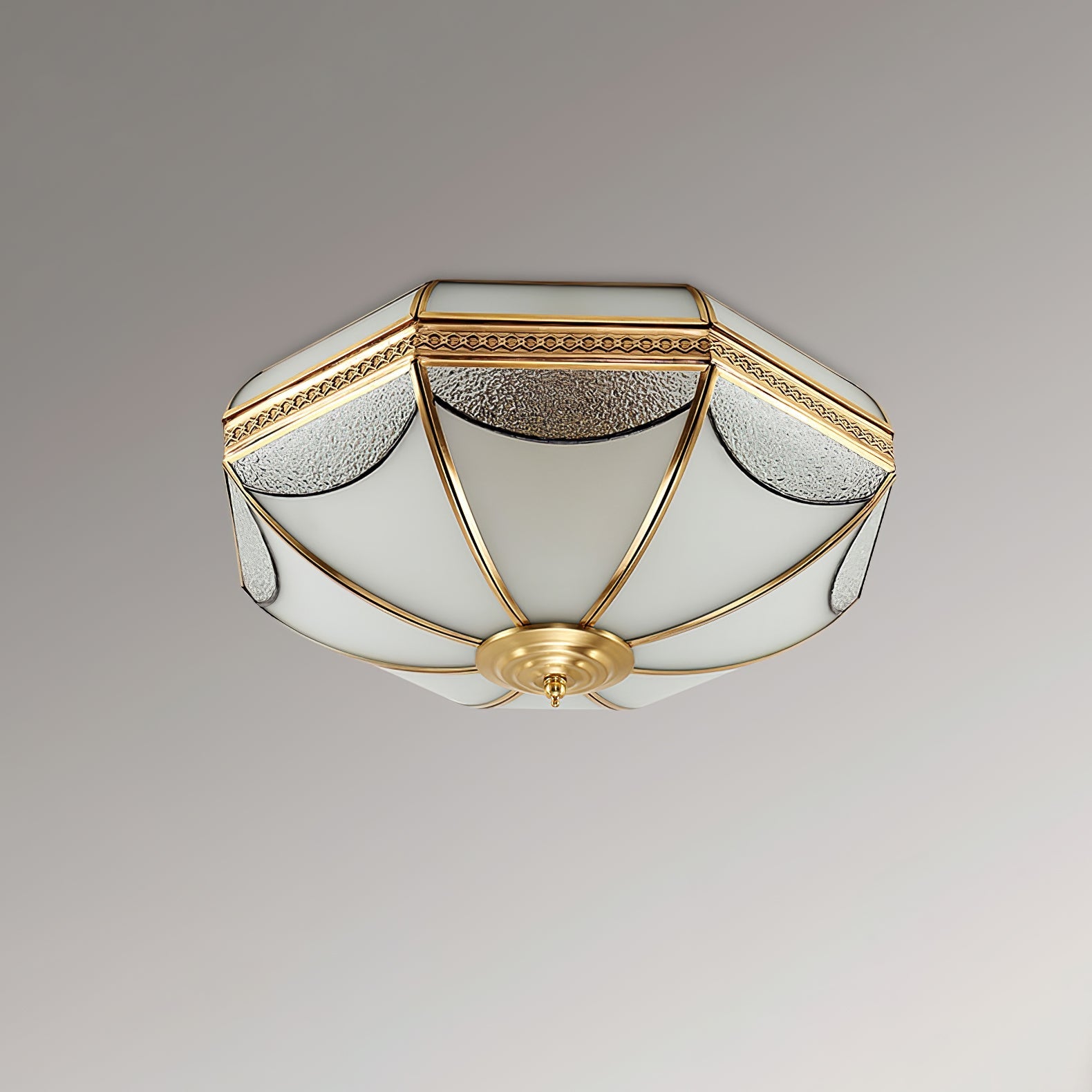 Warehouse Dome Shape Ceiling Lamp - Blowlighting