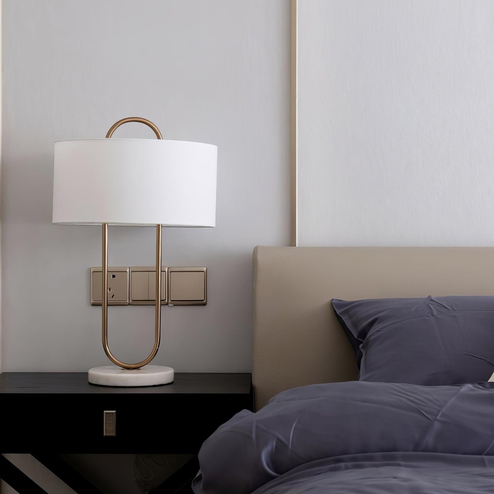 Warner Table Lamp - Blowlighting