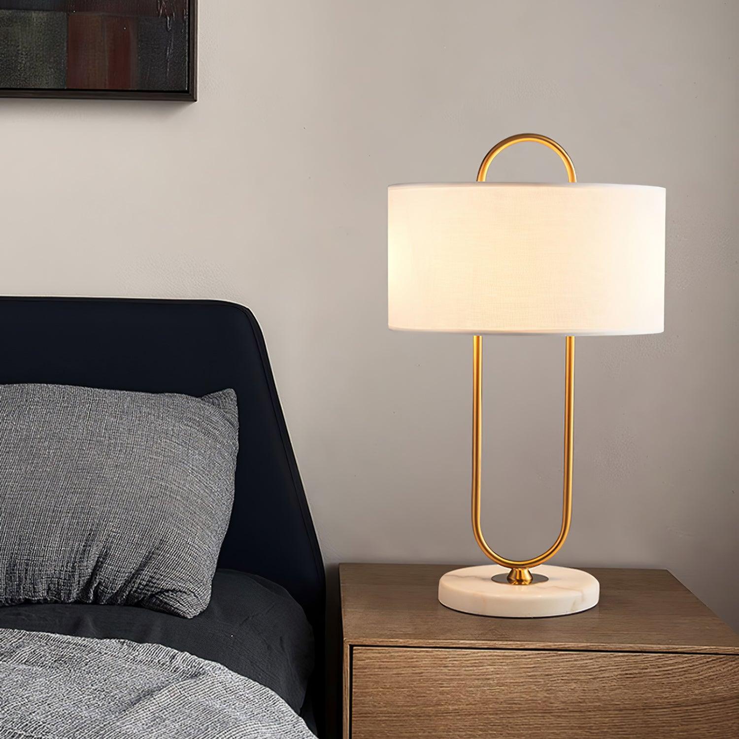 Warner Table Lamp - Blowlighting