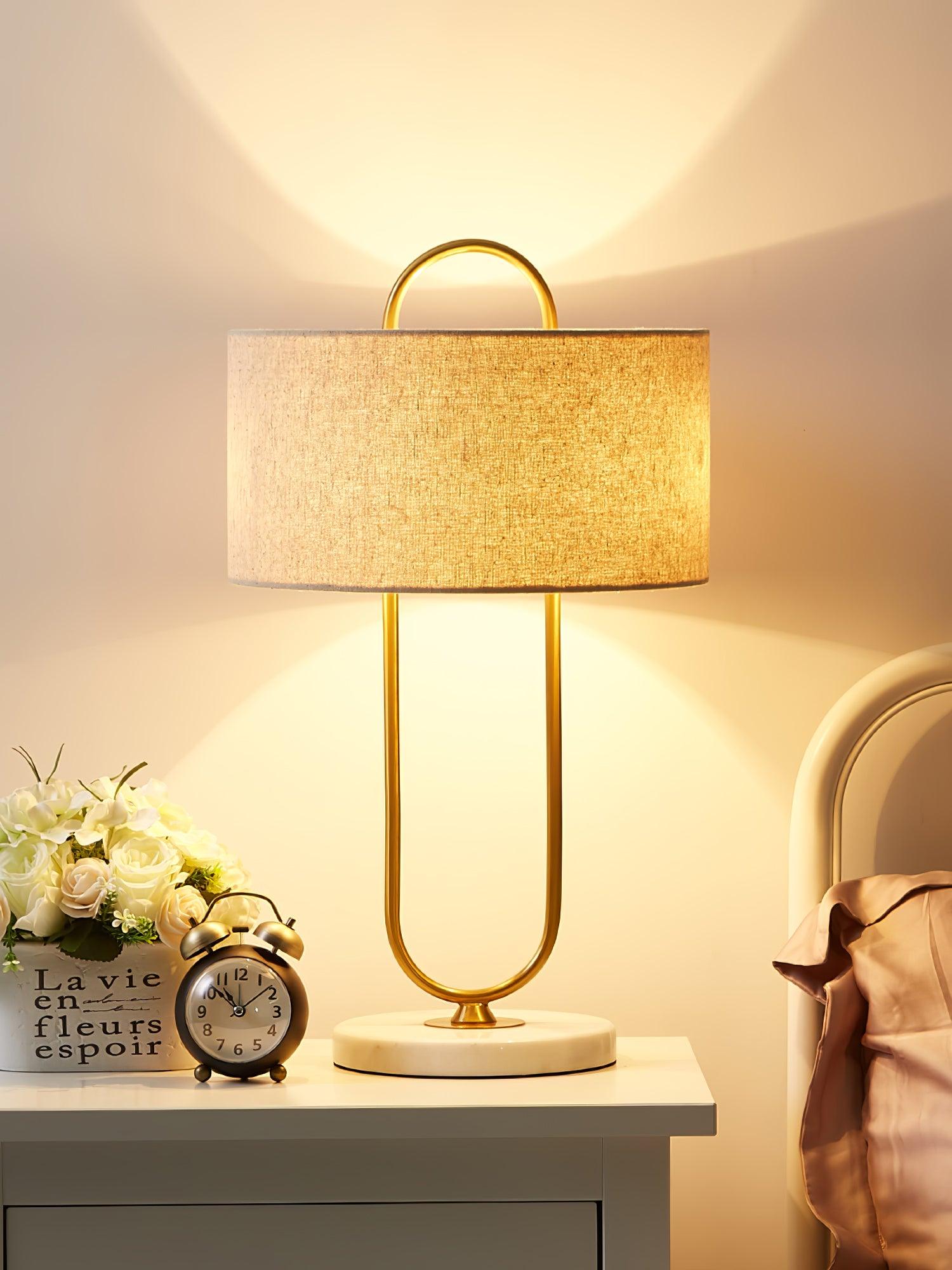 Warner Table Lamp - Blowlighting