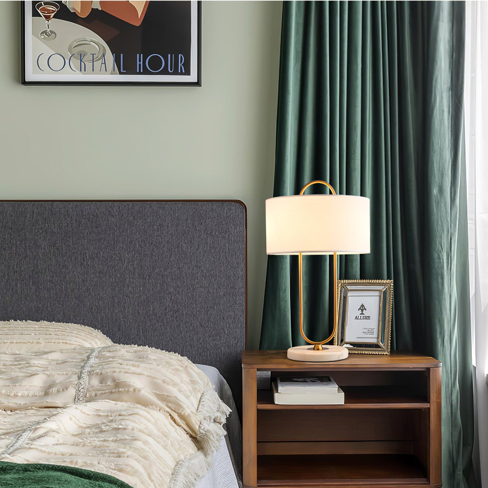 Warner Table Lamp - Blowlighting
