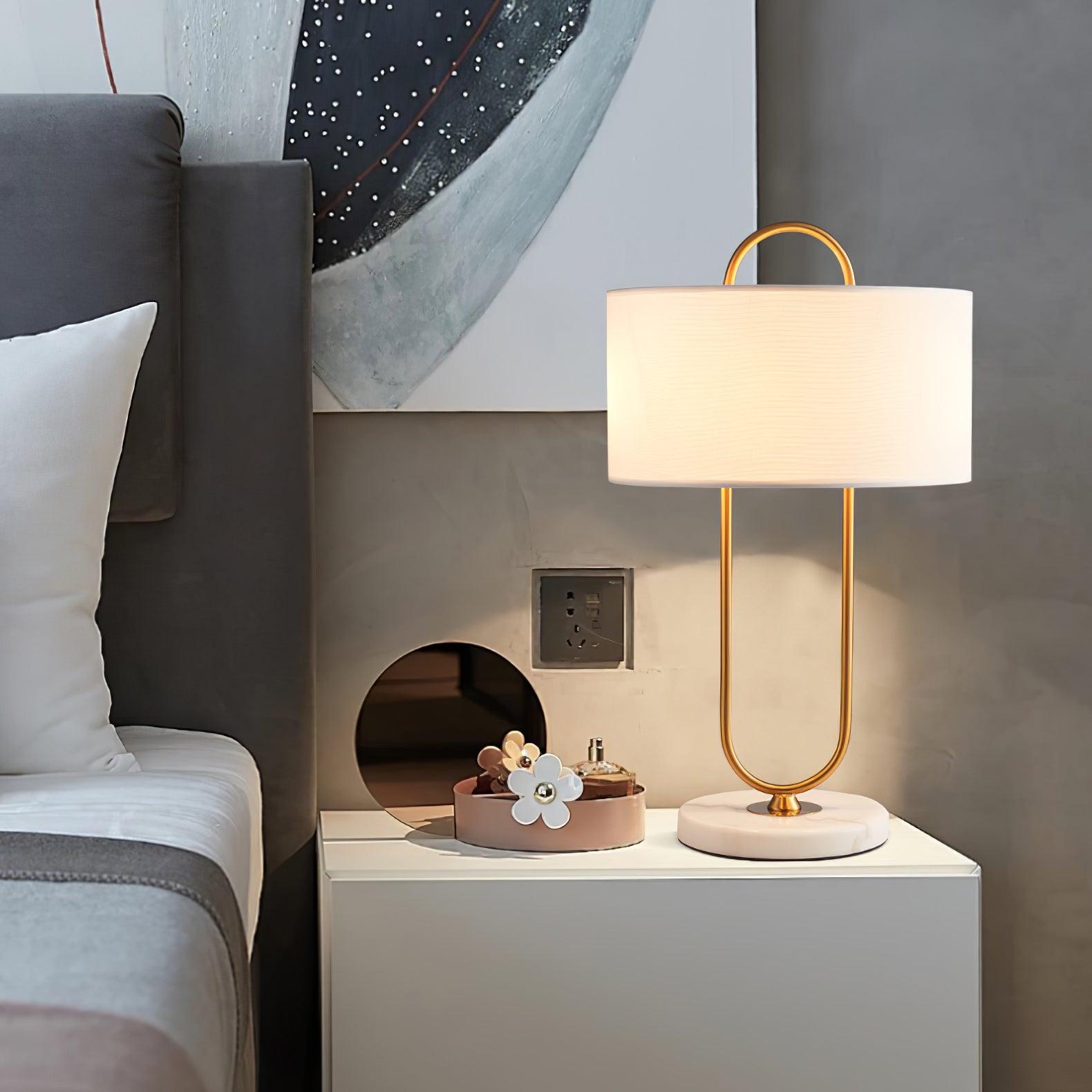 Warner Table Lamp - Blowlighting