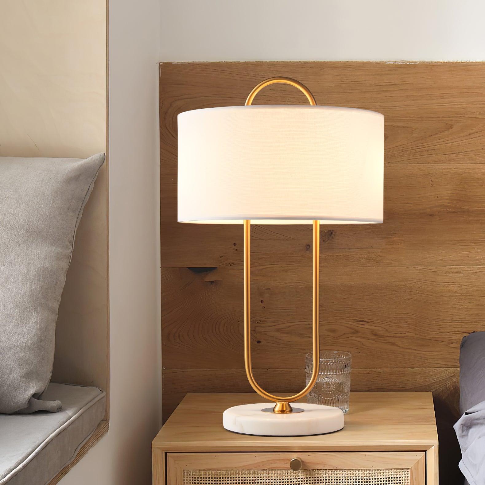 Warner Table Lamp - Blowlighting