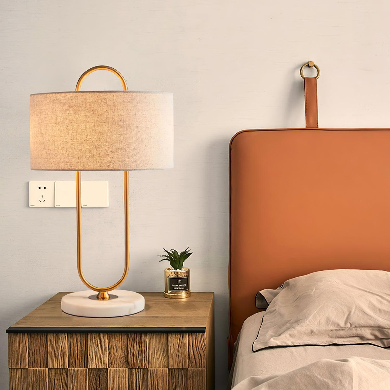 Warner Table Lamp - Blowlighting