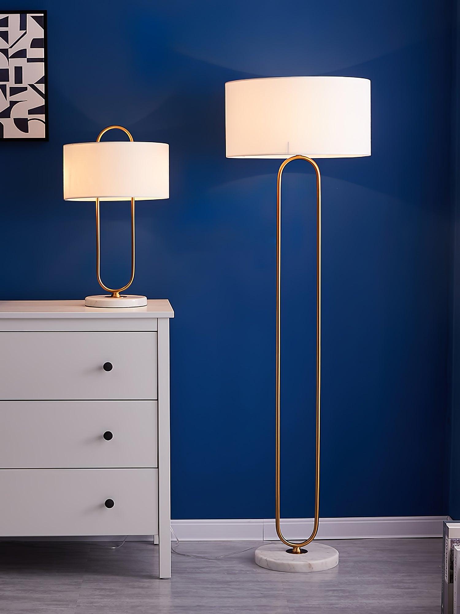 Warner Table Lamp - Blowlighting