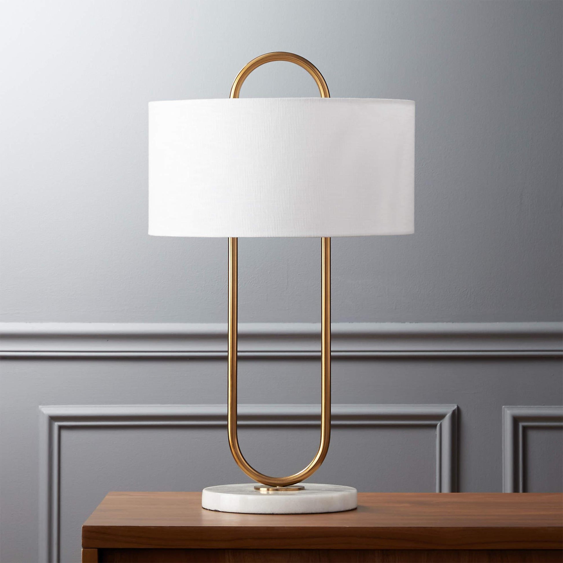Warner Table Lamp - Blowlighting