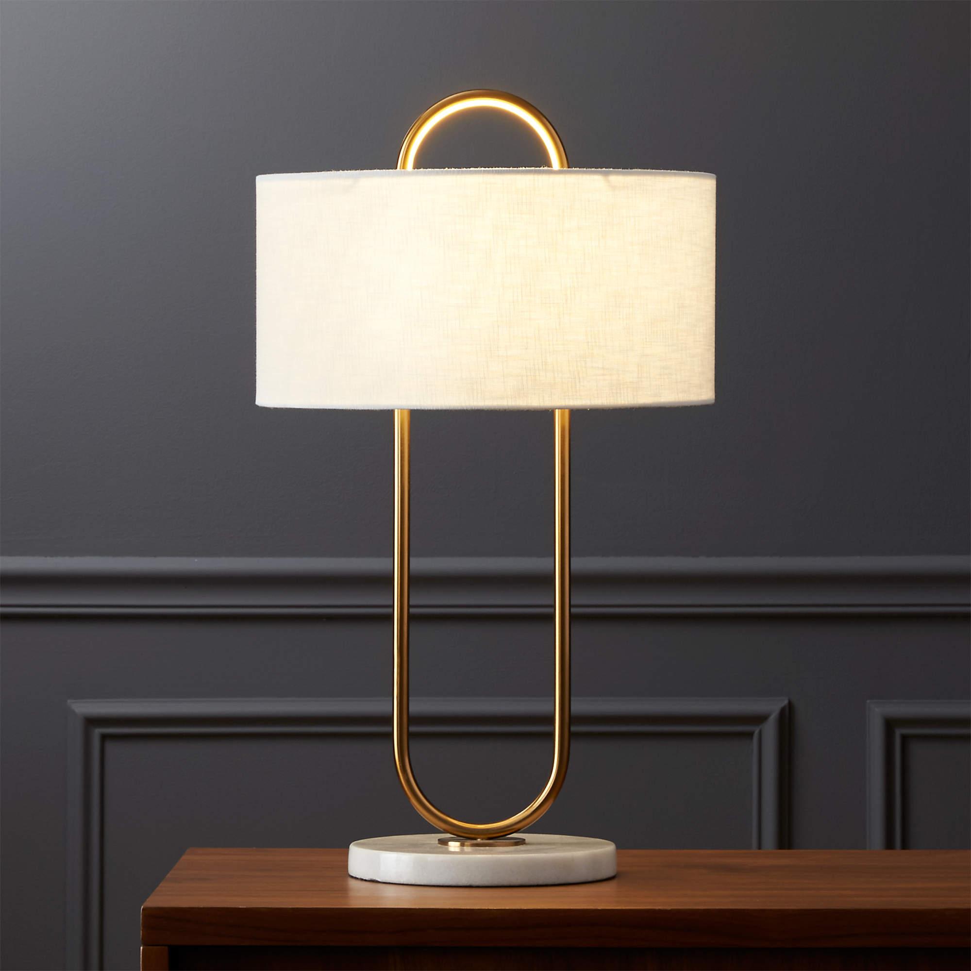 Warner Table Lamp - Blowlighting