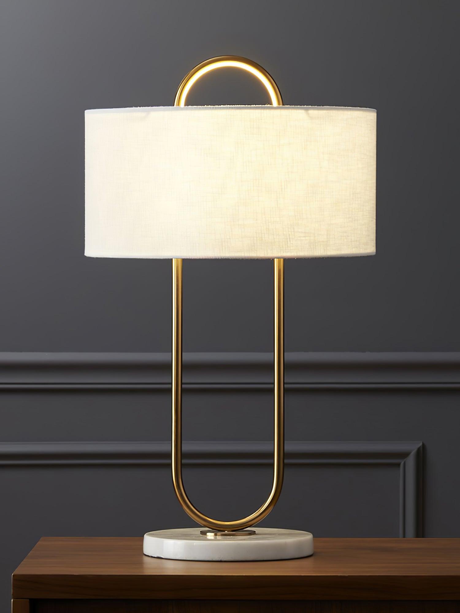 Warner Table Lamp - Blowlighting