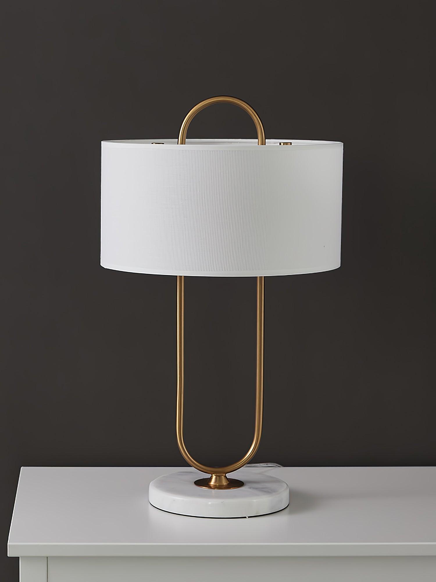 Warner Table Lamp - Blowlighting