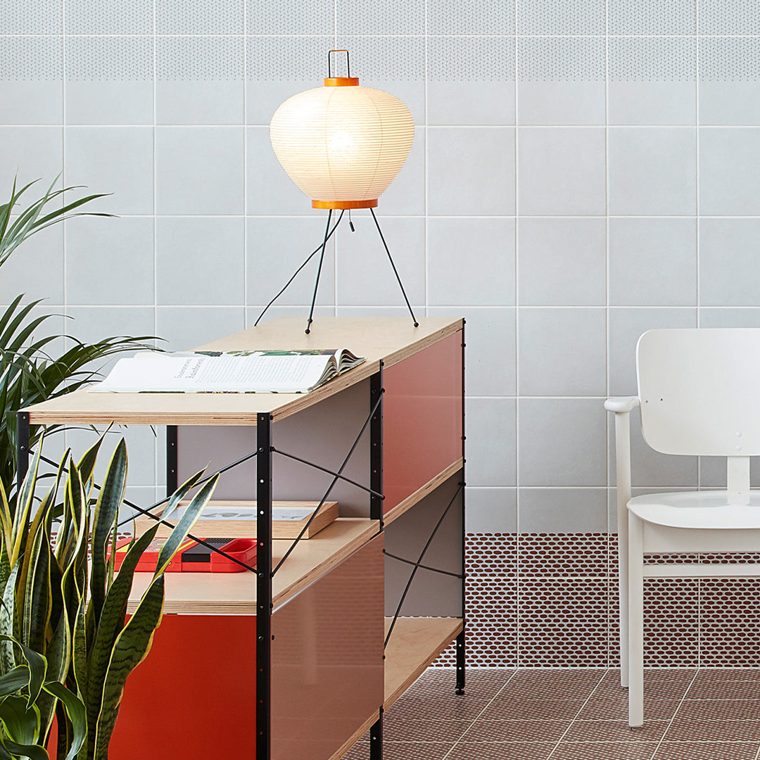 Washi Wabi-Sabi Mulberry Paper 3A Table Light