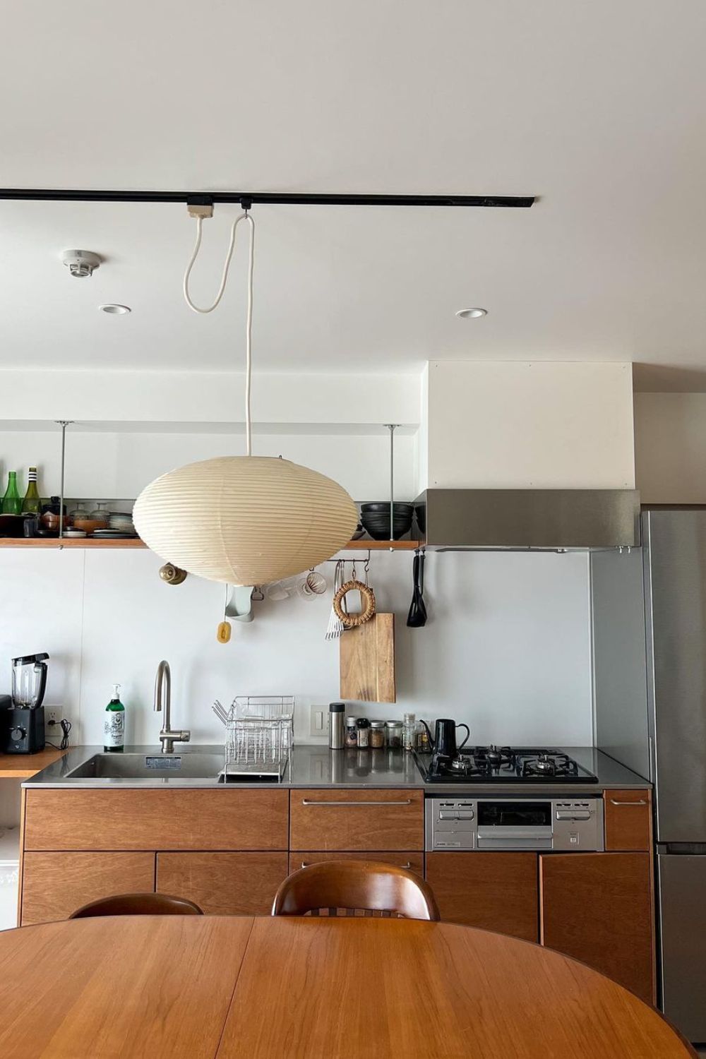 Washi Paper 15A Pendant Light - Blowlighting