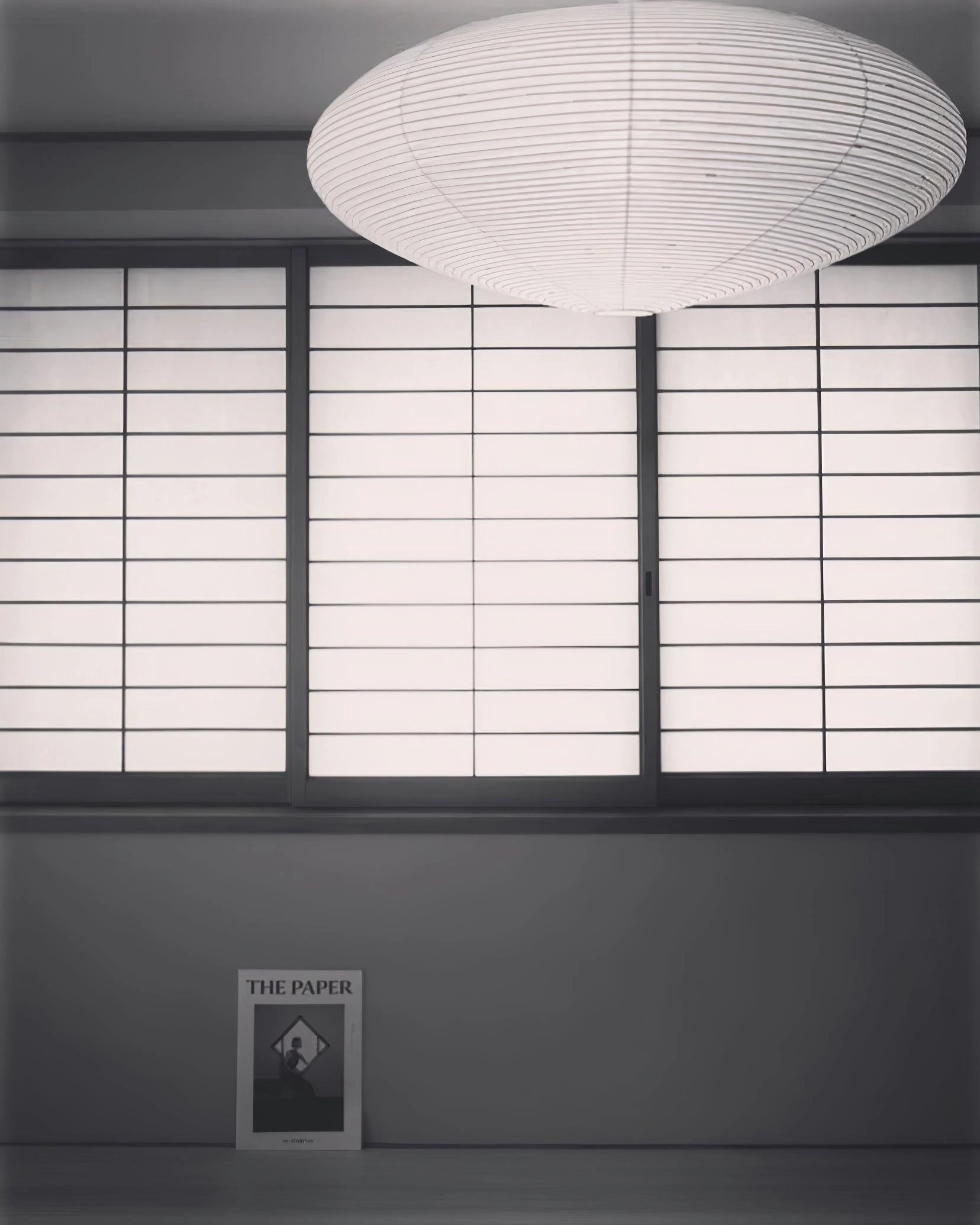 Washi Paper 15A Swag Light - Blowlighting