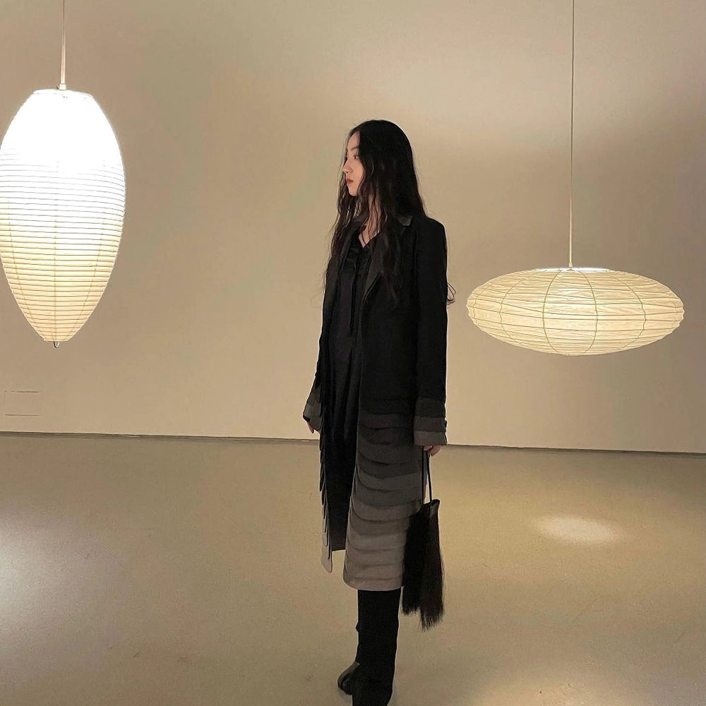 Washi Paper 15A Swag Light - Blowlighting