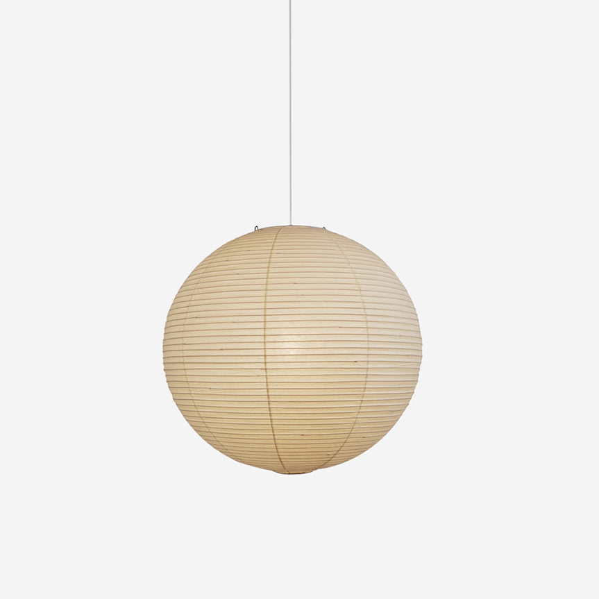 Washi Paper A Pendant Lamp - Blowlighting