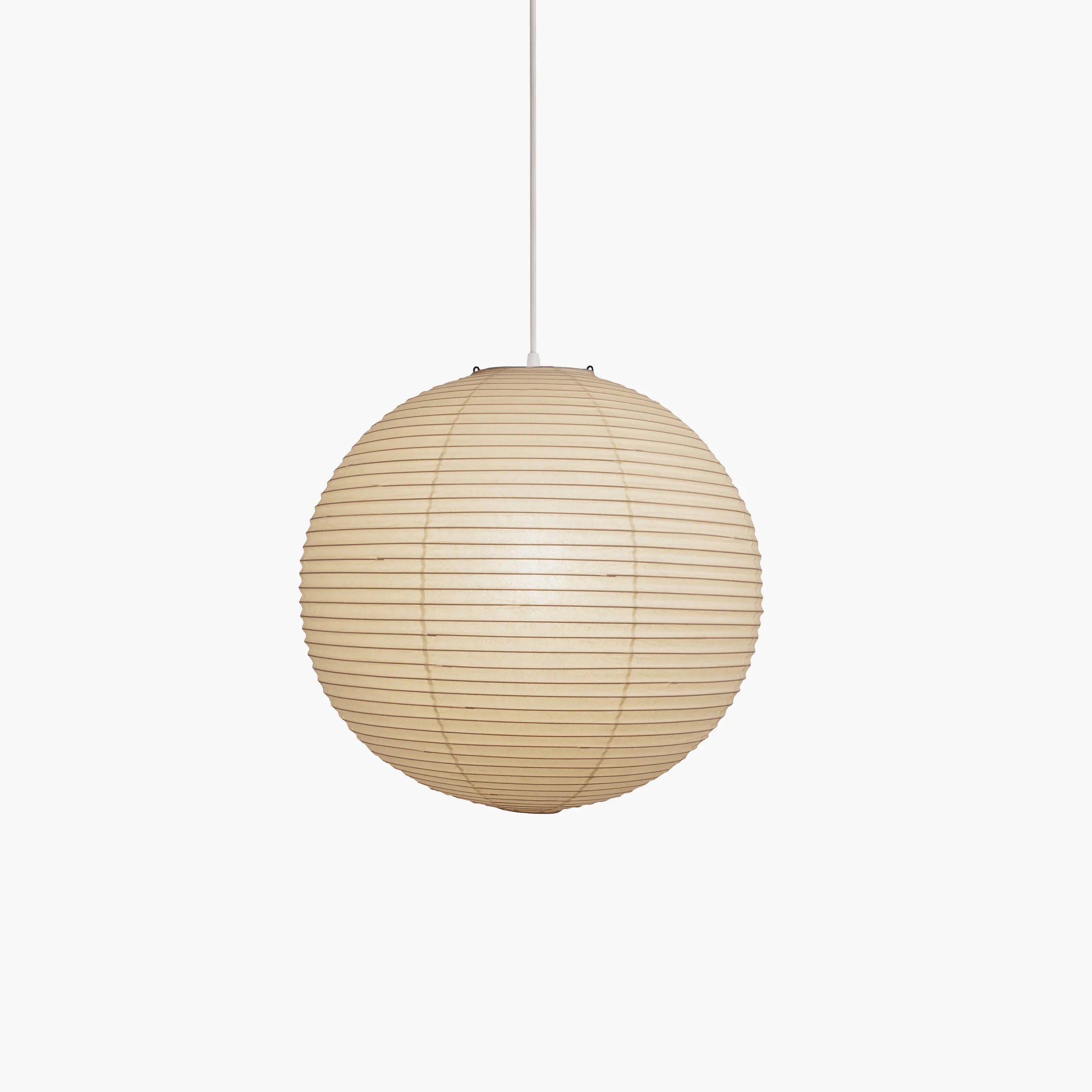 Washi Paper A Pendant Lamp - Blowlighting