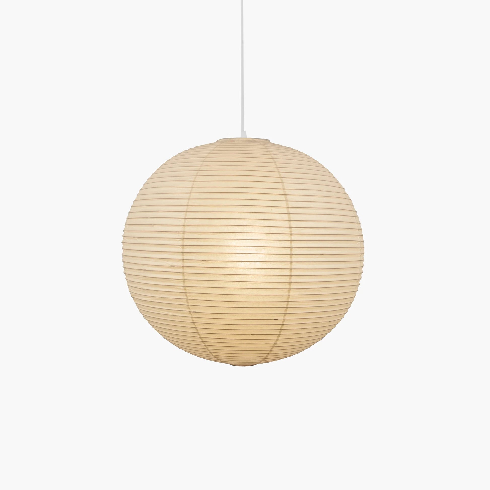 Washi Paper A Pendant Lamp - Blowlighting
