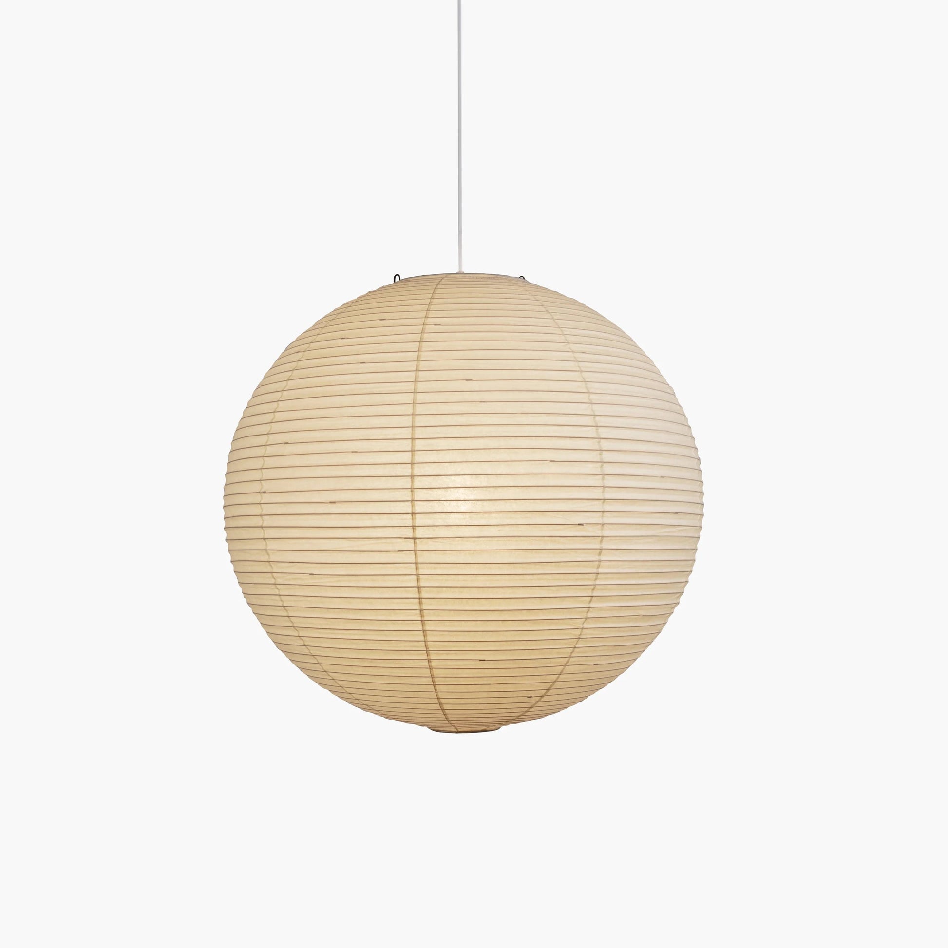 Washi Paper A Pendant Lamp - Blowlighting