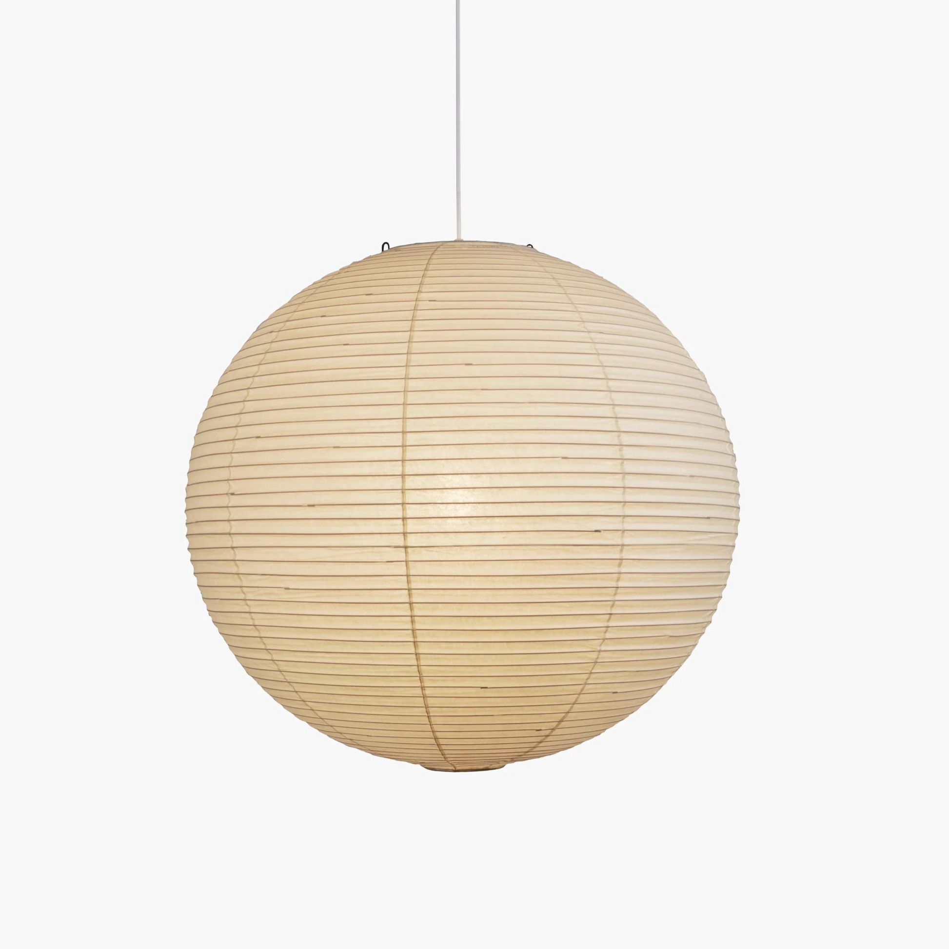 Washi Paper A Pendant Lamp - Blowlighting