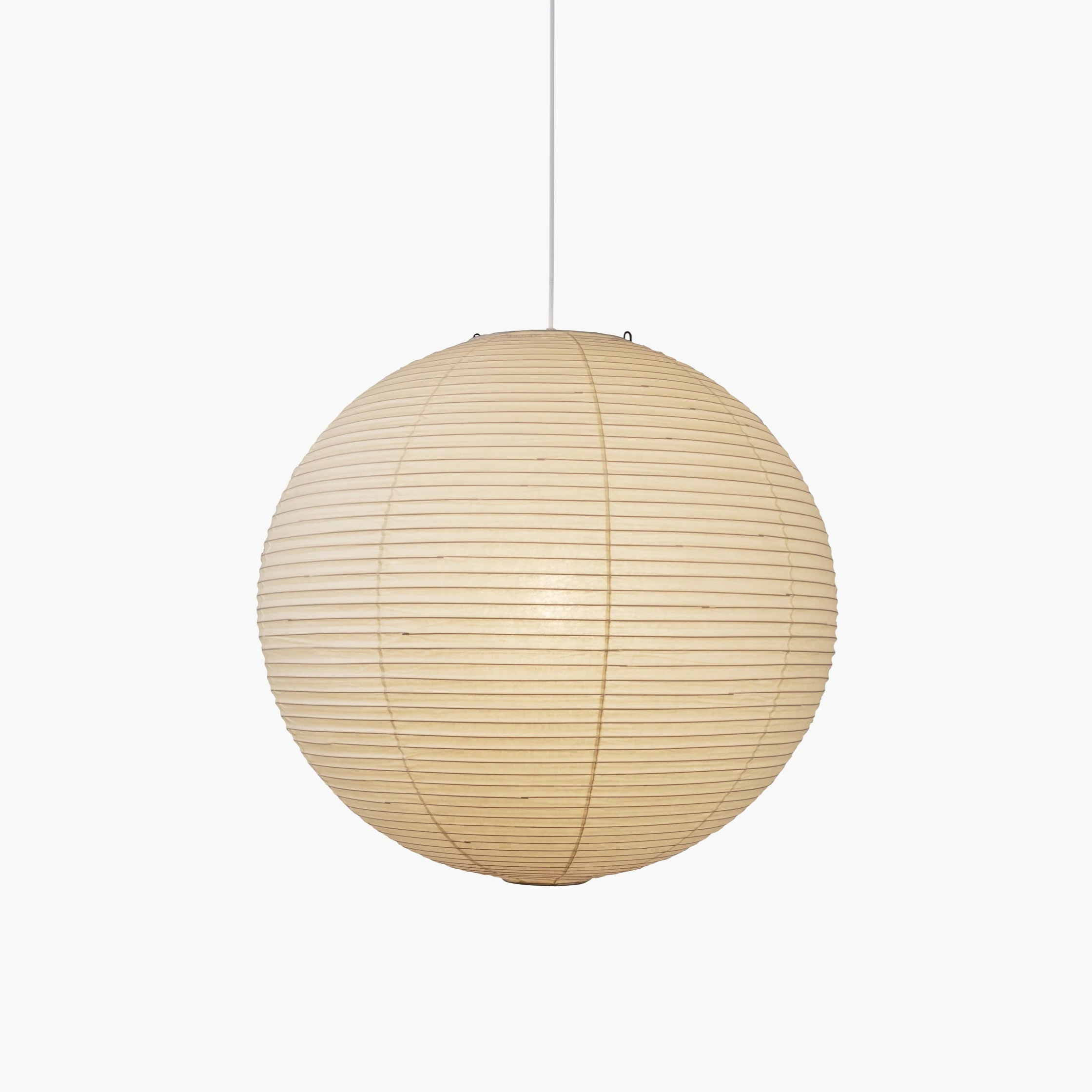 Washi Paper A Pendant Lamp - Blowlighting