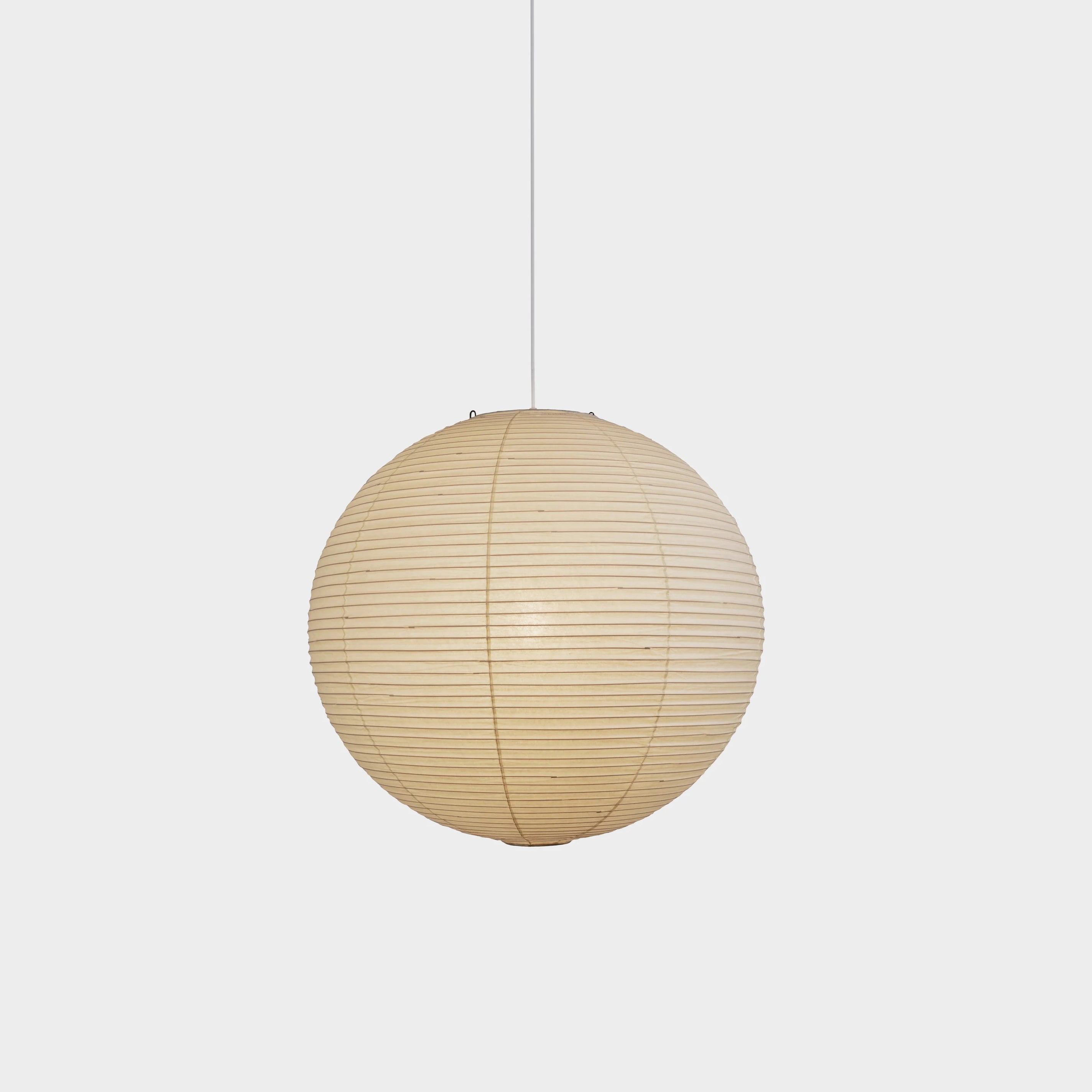 Washi Paper A Pendant Lamp - Blowlighting